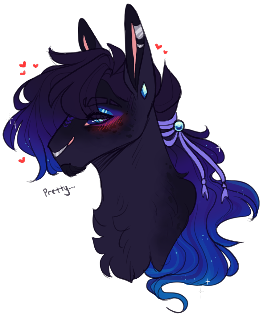 2535149 Safe Artist Sleepy Nova Oc Oc Only Pony Bust Male