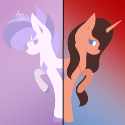 Size: 1226x1233 | Tagged: safe, artist:thecommandermiky, oc, oc:commander miky, pony, unicorn, lineless