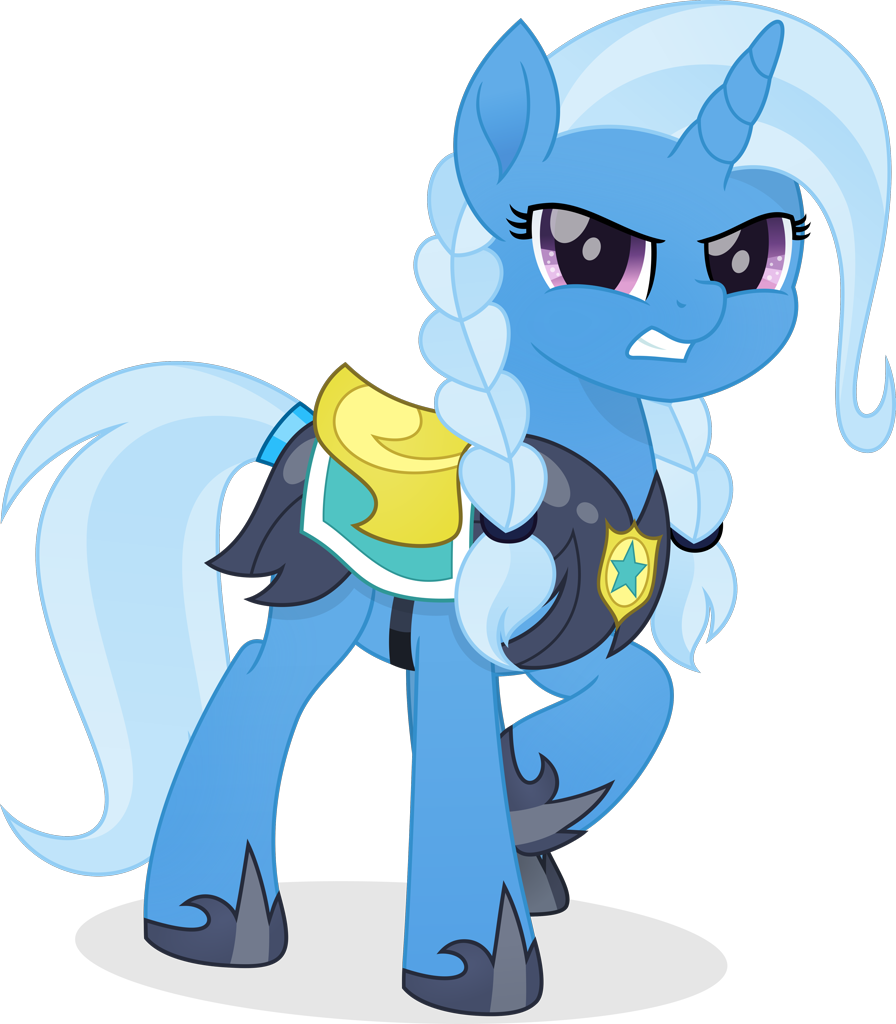 battle armor trixie