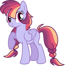 Size: 6144x6235 | Tagged: safe, artist:shootingstarsentry, oc, oc only, pegasus, pony, absurd resolution, female, mare, simple background, solo, transparent background