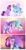 Size: 2126x4096 | Tagged: safe, artist:aaa-its-spook, rainbow dash, twilight sparkle, alicorn, pegasus, pony, g4, the last problem, age progression, alternate hairstyle, backwards cutie mark, blushing, chest fluff, clothes, colored wings, coronation dress, crown, cutie mark, dress, ethereal mane, eyes closed, feather, female, heart, holding hooves, hoof shoes, horn, jewelry, large wings, lesbian, long horn, mare, multicolored hair, multicolored mane, multicolored tail, multicolored wings, nuzzling, older, older rainbow dash, older twilight, older twilight sparkle (alicorn), petals, peytral, princess twilight 2.0, rainbow power, regalia, second coronation dress, ship:twidash, shipping, size difference, starry mane, sweater, twilight sparkle (alicorn), wings
