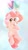 Size: 1158x2048 | Tagged: safe, artist:kurogewapony, pinkie pie, earth pony, pony, g4, balloon, blushing, crepuscular rays, cute, diapinkes, female, floating, happy, looking at you, mare, smiling, solo, then watch her balloons lift her up to the sky