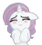 Size: 2000x2172 | Tagged: safe, artist:grapefruitface1, potion nova, pony, unicorn, g4, g4.5, my little pony: pony life, adorasexy, base used, blushing, cute, eyes closed, female, g4.5 to g4, high res, lying down, mare, novabetes, sexy, show accurate, simple background, smiling, solo, squee, transparent background