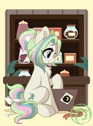 Size: 3052x4096 | Tagged: safe, artist:oofycolorful, oc, oc only, earth pony, pony, solo