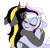 Size: 2243x2160 | Tagged: safe, artist:brainiac, part of a set, oc, oc only, oc:knick knack, oc:whiskey lullaby, cat, cat pony, original species, cute, female, high res, hug, kniskey, mare, simple background, transparent background