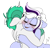 Size: 2243x2160 | Tagged: safe, artist:brainiac, part of a set, oc, oc:fluoride sting, oc:whiskey lullaby, cat, cat pony, original species, cute, female, high res, hug, mare, simple background, transparent background