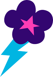 Size: 3000x4358 | Tagged: safe, artist:cloudy glow, indigo zap, g4, .ai available, .svg available, cutie mark, cutie mark only, high res, no pony, simple background, transparent background, vector