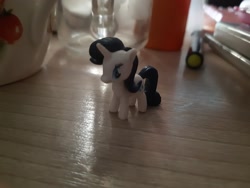 Size: 1600x1200 | Tagged: safe, rarity, pony, unicorn, g4, irl, photo, solo, toy