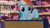 Size: 1920x1080 | Tagged: safe, edit, edited screencap, editor:quoterific, screencap, rainbow dash, pegasus, pony, g4, season 4, testing testing 1-2-3, book, confused, female, golden oaks library, solo, text