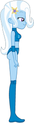 Size: 415x1513 | Tagged: dead source, safe, artist:m-brony96, trixie, human, equestria girls, g4, female, simple background, solo, sports, transparent background, vector, wrestling