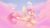 Size: 5000x2845 | Tagged: safe, artist:dedfriend, fluttershy, bird, pegasus, pony, g4, chest fluff, cloud, cute, ear fluff, female, flying, high res, hooves to the chest, leg fluff, looking at someone, mare, shyabetes, sky, smiling, solo, spread wings, wings