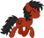 Size: 1016x866 | Tagged: safe, artist:pegasski, oc, oc only, earth pony, pony, g4, base used, eyelashes, eyes closed, female, mare, simple background, smiling, solo, transparent background