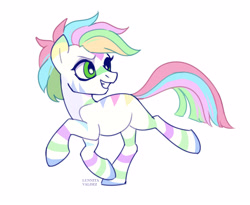Size: 3176x2600 | Tagged: safe, artist:lunnita_pony, oc, oc only, earth pony, pony, commission, high res, male, simple background, smiling, solo, white background