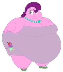 Size: 1370x1573 | Tagged: safe, artist:louey, artist:neongothic, sugar belle, human, equestria girls, g4, bbw, belly, big belly, big breasts, bingo wings, breasts, butt, clothes, dress, equestria girls-ified, fat, huge belly, huge breasts, huge butt, jewelry, large belly, large butt, morbidly obese, necklace, obese, solo, ssbbw, sugar belly, thighs, thunder thighs