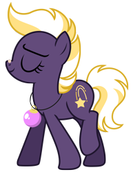 Size: 5314x6876 | Tagged: safe, artist:estories, oc, oc only, oc:wildheart, earth pony, pony, g4, absurd resolution, christmas ball, female, mare, simple background, solo, transparent background, vector