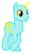 Size: 1248x1960 | Tagged: safe, artist:amelia-bases, oc, oc only, alicorn, pony, g4, alicorn oc, bald, base, horn, male, raised hoof, simple background, smiling, solo, stallion, underhoof, white background, wings