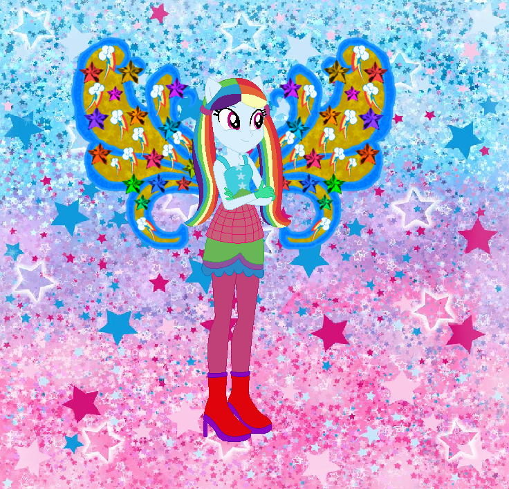 User15432 #2539263 - safe, artist:selenaede, artist:user15432, rainbow dash ...
