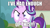 Size: 2190x1232 | Tagged: safe, edit, edited screencap, editor:axal-5, screencap, starlight glimmer, pony, unicorn, g4, season 8, the parent map, angry, angry face, caption, ears back, face, female, gritted teeth, henry stickmin collection, house, image macro, mare, rage, ragelight glimmer, right hand man, shrunken pupils, sire's hollow, solo, starlight glimmer is not amused, text, text edit, tree, unamused, window