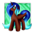 Size: 2073x2133 | Tagged: safe, artist:thebenalpha, oc, oc:aine aisling, alicorn, original species, plush pony, pony, alicorn oc, button eyes, female, high res, horn, mare, plushie, simple background, solo, transparent background, wings
