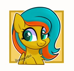 Size: 1082x1044 | Tagged: safe, artist:handgunboi, oc, oc only, pegasus, pony, simple background, solo