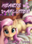 Size: 2550x3550 | Tagged: safe, artist:alcor, fluttershy, human, pegasus, pony, comic:hearts aflutter, g4, comic, comic cover, cute, explicit description, explicit source, female, hand, high res, human on pony petting, looking at you, offscreen character, petting, shyabetes