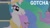 Size: 1920x1080 | Tagged: safe, edit, edited screencap, editor:quoterific, screencap, princess celestia, alicorn, pony, a bird in the hoof, g4, my little pony: friendship is magic, season 1, female, gotcha, mare, solo