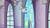 Size: 1920x1080 | Tagged: safe, screencap, rainbow dash, pegasus, pony, g4, my little pony: friendship is magic, the return of harmony, female, great moments in animation, mare, solo, stained glass, why the long face