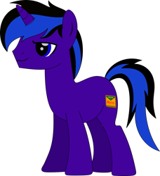 Size: 1003x1100 | Tagged: safe, artist:rd4590, oc, oc only, oc:party time mentats, pony, unicorn, 2021 community collab, derpibooru community collaboration, simple background, solo, transparent background