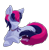 Size: 1473x1497 | Tagged: safe, artist:foxnose, oc, oc only, earth pony, hybrid, original species, pony, 2021 community collab, derpibooru community collaboration, male, simple background, solo, tail, transparent background