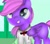 Size: 1001x883 | Tagged: oc name needed, safe, artist:princessesmeraldaofficial, oc, oc only, pegasus, pony, clothes, feathered wings, female, grin, indoors, mare, pegasus oc, short mane, smiling, solo, wings