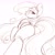 Size: 3000x3000 | Tagged: safe, artist:skitsroom, fluttershy, pegasus, pony, g4, :p, adorasexy, butt, cute, dock, flutterbutt, high res, lidded eyes, looking at you, looking back, plot, raspberry, sexy, shyabetes, sketch, smiling, solo, tongue out