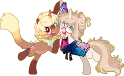 Size: 3180x1956 | Tagged: safe, artist:kurosawakuro, oc, oc only, oc:charlie (broken-boulevard), pony, unicorn, augmented tail, base used, clothes, female, glasses, heterochromia, hoodie, mare, simple background, transparent background