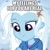 Size: 500x500 | Tagged: safe, edit, edited screencap, screencap, trixie, equestria girls, g4, my little pony equestria girls, caption, image macro, imgflip, text