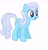 Size: 1961x2046 | Tagged: safe, artist:tardifice, linky, shoeshine, earth pony, pony, g4, cutie mark, female, horseshoes, mare, open mouth, simple background, solo, vector, white background