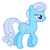 Size: 768x768 | Tagged: source needed, safe, artist:tangerinetwime, linky, shoeshine, earth pony, pony, g4, games ponies play, my little pony: friendship is magic, background pony, bedroom eyes, female, horseshoes, lidded eyes, mare, simple background, smiling, solo, transparent background, vector, walking