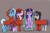 Size: 1695x1110 | Tagged: safe, artist:t72b, maud pie, starlight glimmer, trixie, twilight sparkle, earth pony, pony, unicorn, g4, boop, chair, clothes, cross, crossover, evil grin, gloves, goggles, graveyard of comments, grin, hat, historical roleplay starlight, meme, monty python, monty python's flying circus, rearing, scene interpretation, self-boop, sitting, smiling, spanish inquisition, twilight sparkle is not amused, unamused, unexpected