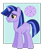 Size: 1960x2240 | Tagged: safe, artist:interstellar-quartz, oc, oc only, oc:nightfall sentry, pony, unicorn, male, offspring, parent:flash sentry, parent:twilight sparkle, parents:flashlight, solo, stallion