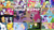 Size: 1960x1103 | Tagged: safe, edit, edited screencap, editor:quoterific, screencap, apple bloom, applejack, art vandelhay, carrot cake, coco pommel, fluttershy, mare e. lynn, maybelline, pinkie pie, rainbow dash, rarity, scootaloo, shining armor, sweetie belle, twilight sparkle, vino veritas, viola (g4), alicorn, earth pony, pegasus, pony, unicorn, castle sweet castle, crusaders of the lost mark, flight to the finish, forever filly, g4, games ponies play, made in manehattan, my little pony: friendship is magic, princess twilight sparkle (episode), spice up your life, spike at your service, the one where pinkie pie knows, the saddle row review, top bolt, applejack's hat, bow, bucket, cowboy hat, cutie mark crusaders, element of laughter, element of magic, eyes closed, female, filly, food, golden oaks library, hat, hoofbump, ice cream, male, mane six, mare, open mouth, stallion, twilight sparkle (alicorn), twilight's castle