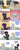 Size: 1502x3758 | Tagged: safe, artist:dapper-shiga, artist:thelastrunicorn, derpy hooves, doctor whooves, time turner, oc, oc:warden, pony, lovestruck derpy, g4