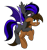 Size: 1762x1855 | Tagged: safe, artist:moonatik, oc, oc only, oc:background, oc:moonshadow, bat pony, earth pony, pony, bat pony oc, commission, cuddling, cute, earth pony oc, eyeshadow, female, flying, makeup, male, mare, riding, simple background, stallion, transparent background