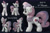 Size: 1980x1320 | Tagged: safe, artist:wdeleon, sweetie belle, pony, unicorn, g4, craft, female, filly, irl, minky, multiple angles, photo, plushie, solo, standing, toy