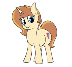 Size: 1929x1800 | Tagged: safe, artist:andelai, derpibooru exclusive, oc, oc only, oc:celice, pony, unicorn, 2021 community collab, derpibooru community collaboration, female, simple background, solo, standing, transparent background