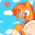 Size: 1280x1280 | Tagged: safe, artist:ujimone, sunburst, pony, unicorn, g4, solo