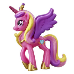 Size: 470x470 | Tagged: safe, princess cadance, alicorn, pony, g4, blind bag, female, figure, irl, mare, photo, simple background, solo, toy, white background
