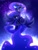 Size: 1537x2048 | Tagged: safe, artist:nekosnicker, princess luna, alicorn, pony, g4, eyes closed, female, fireworks, mare, open mouth, smiling, solo