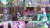 Size: 1978x1113 | Tagged: safe, edit, edited screencap, editor:quoterific, screencap, beaude mane, colton john, levon song, luckette, lucky breaks, maud pie, neigh sayer, pegasus olsen, peggy holstein, perfect pace, pinkie pie, rarity, silver berry, strawberry ice, suri polomare, tornado bolt, winning goal, g4, the gift of the maud pie, camera, collage, confetti, party cannon, rock pouch, statue of liberty