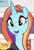 Size: 740x1080 | Tagged: safe, screencap, sassy saddles, pony, unicorn, canterlot boutique, g4, my little pony: friendship is magic, cropped, cute, female, mare, sassybetes, solo