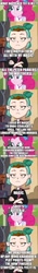 Size: 500x3615 | Tagged: safe, edit, edited screencap, editor:lord you know who, screencap, pinkie pie, humanoid, equestria girls, g4, a wizard did it, amity blight, comic, ducktales, dyed hair, implied starlight glimmer, marvel cinematic universe, screencap comic, sonic the hedgehog (series), the owl house, witch
