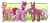 Size: 2400x1089 | Tagged: safe, artist:inuhoshi-to-darkpen, idw, berry punch, berryshine, cheerilee, cherry berry, cherry blossom (g4), piña colada, ruby pinch, earth pony, pony, unicorn, g4, spoiler:comic, spoiler:comic29, aviator goggles, aviator hat, background pony, berrybetes, cheeribetes, cherrybetes, chest fluff, cute, cutie blossom, cutie mark, ear fluff, female, filly, floppy ears, goggles, hat, headcanon in the description, hoof fluff, horn, mare, open mouth, overly protective parent pony, pinchybetes, piña cutelada, raised hoof, siblings, sisters, twin sisters, twins