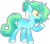 Size: 1403x1242 | Tagged: safe, artist:kurosawakuro, oc, oc only, pony, unicorn, base used, female, mare, offspring, parent:lyra heartstrings, parent:rainbow dash, parents:lyradash, simple background, solo, transparent background